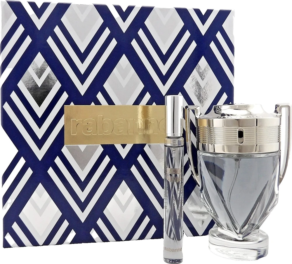 Paco Rabanne Invictus dovanų rinkinys, 110 ml