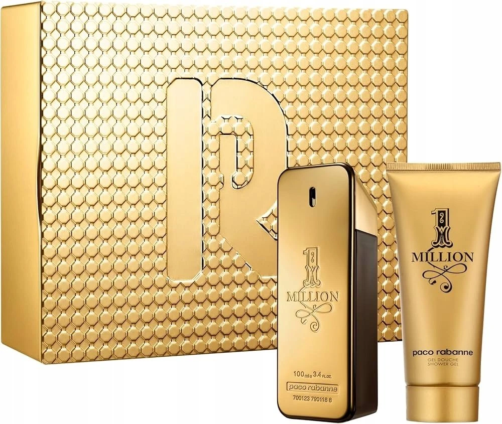 Paco Rabanne 1 Million Giftset, 200 ml