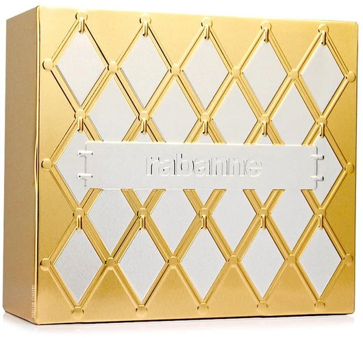 Paco Rabanne Phantom Intense rinkinys vyrams (EDP, 100 ml + EDP, 10 ml + purškiamas dezodorantas, 150 ml)