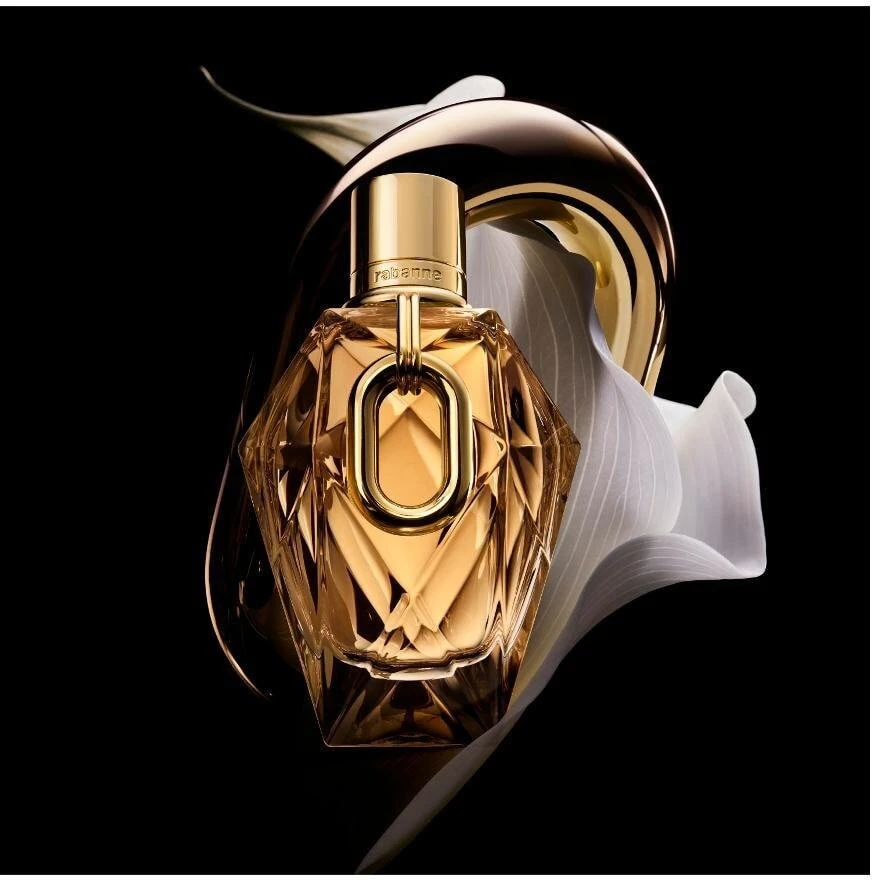 Paco Rabanne Million Gold EDP rinkinys moterims (EDP 90 ml + Rockstar Blakstienų tušas 8 ml)