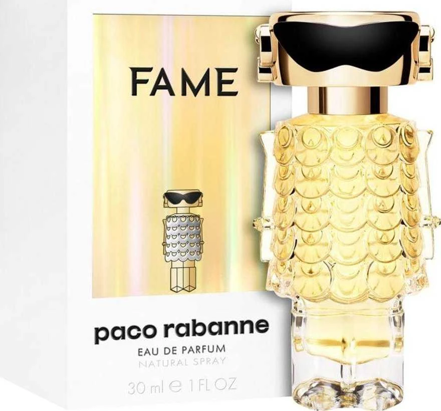 Kvepalai moterims Paco Rabanne Fame EDP, 30 ml