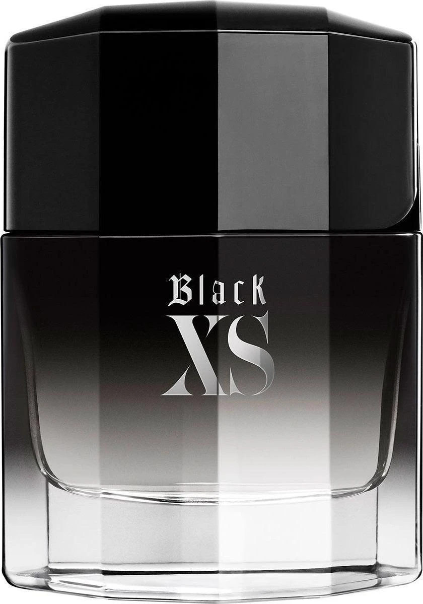 Paco Rabanne Juodas XS EDT tualetinis vanduo vyrams, 100 ml