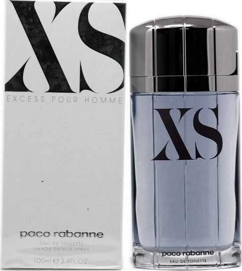 Kvepalai vyrams Paco Rabanne XS EDT, 100 ml