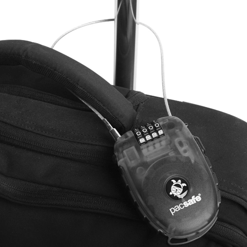 Pacsafe Retractasafe 250 laidinis užraktas