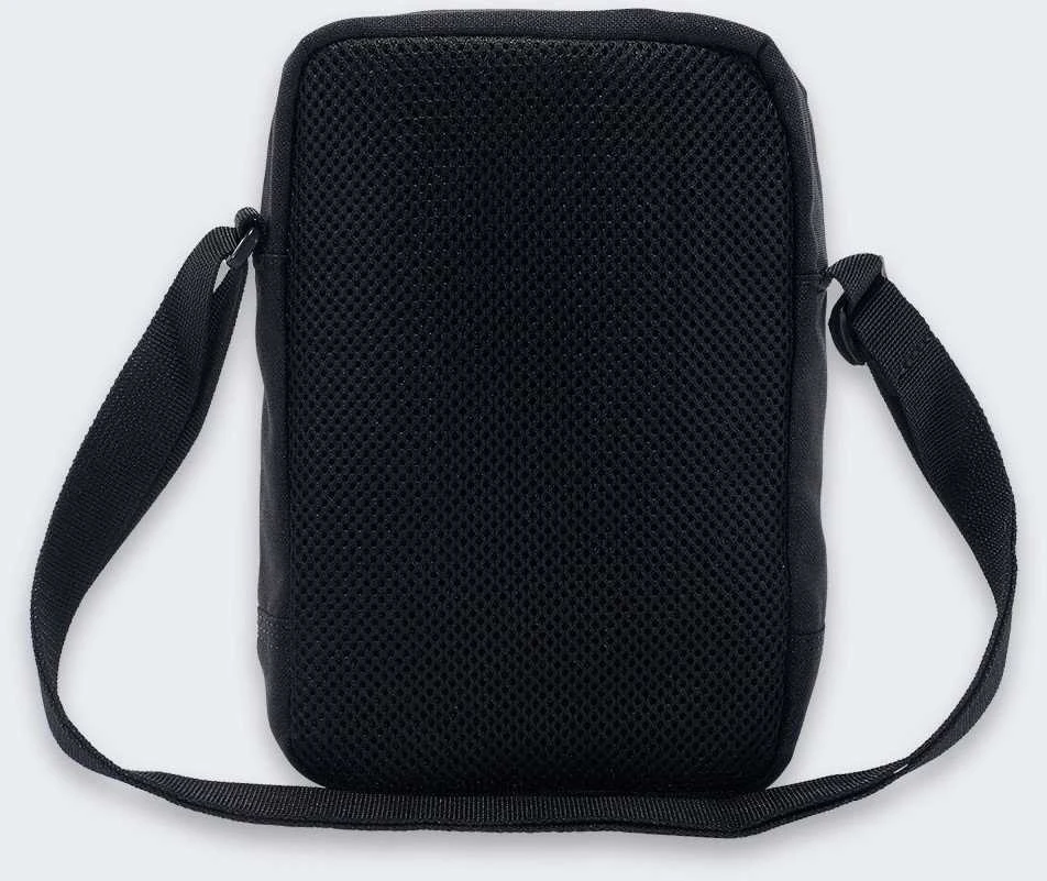 Pacsafe Carhartt rankinė per petį su užtrauktuku, juoda