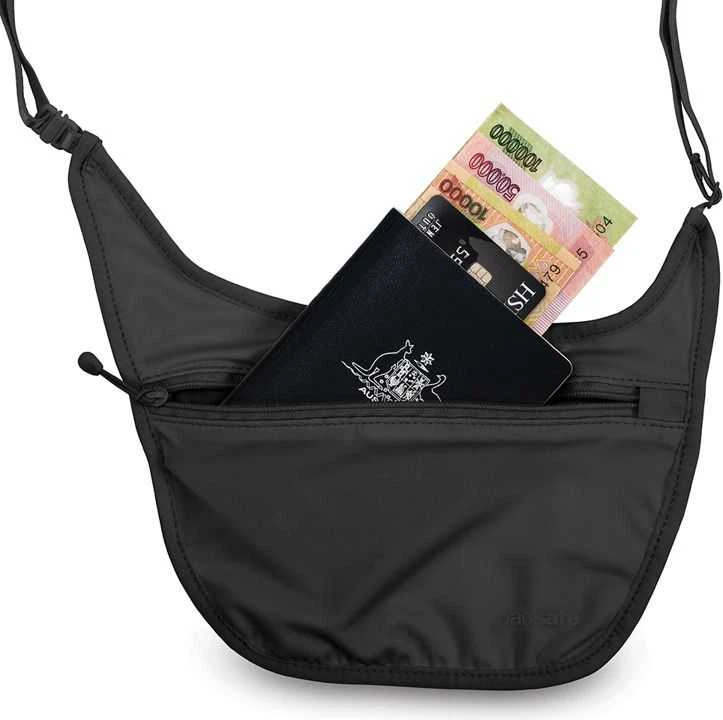 Pacsafe Coversafe S80 Cross Body Pack juoda