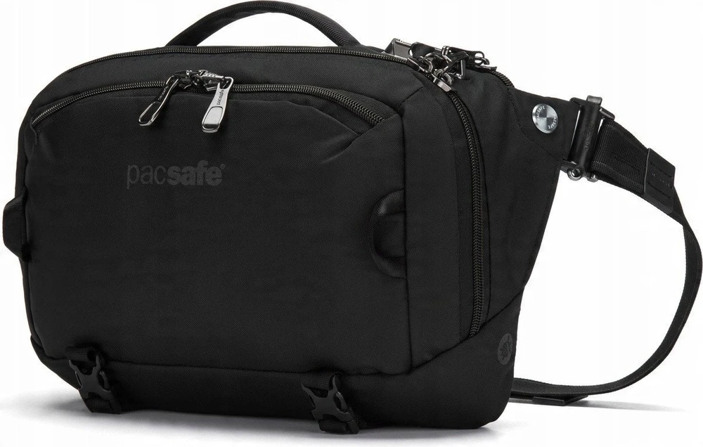 Pacsafe EXP 12 Sling juoda