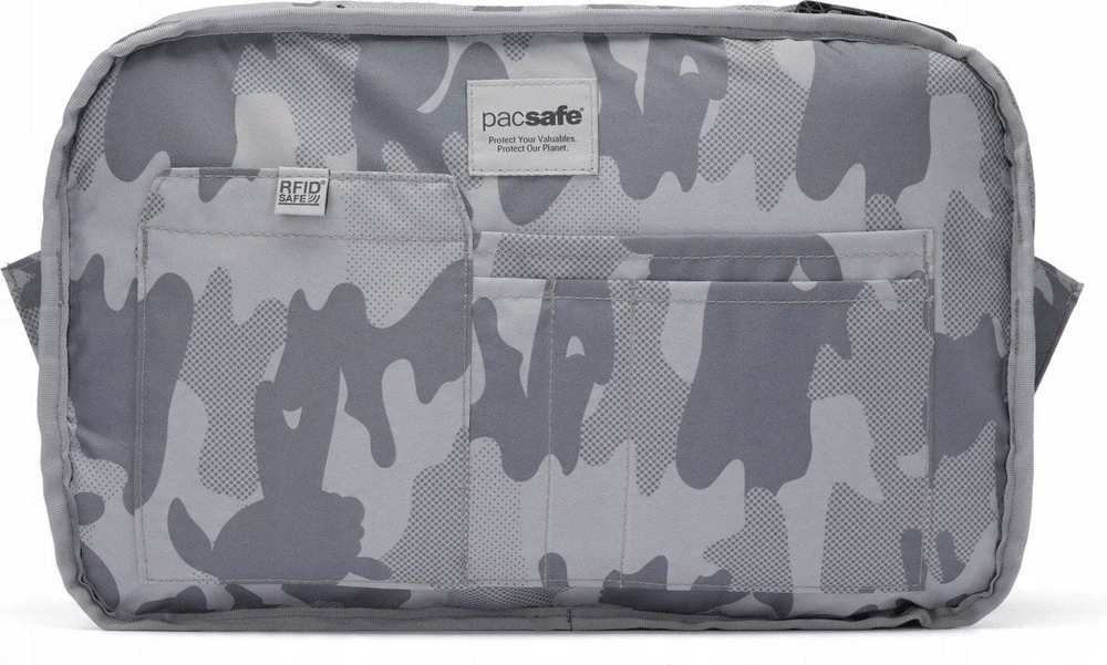 Pacsafe EXP 12 Sling juoda