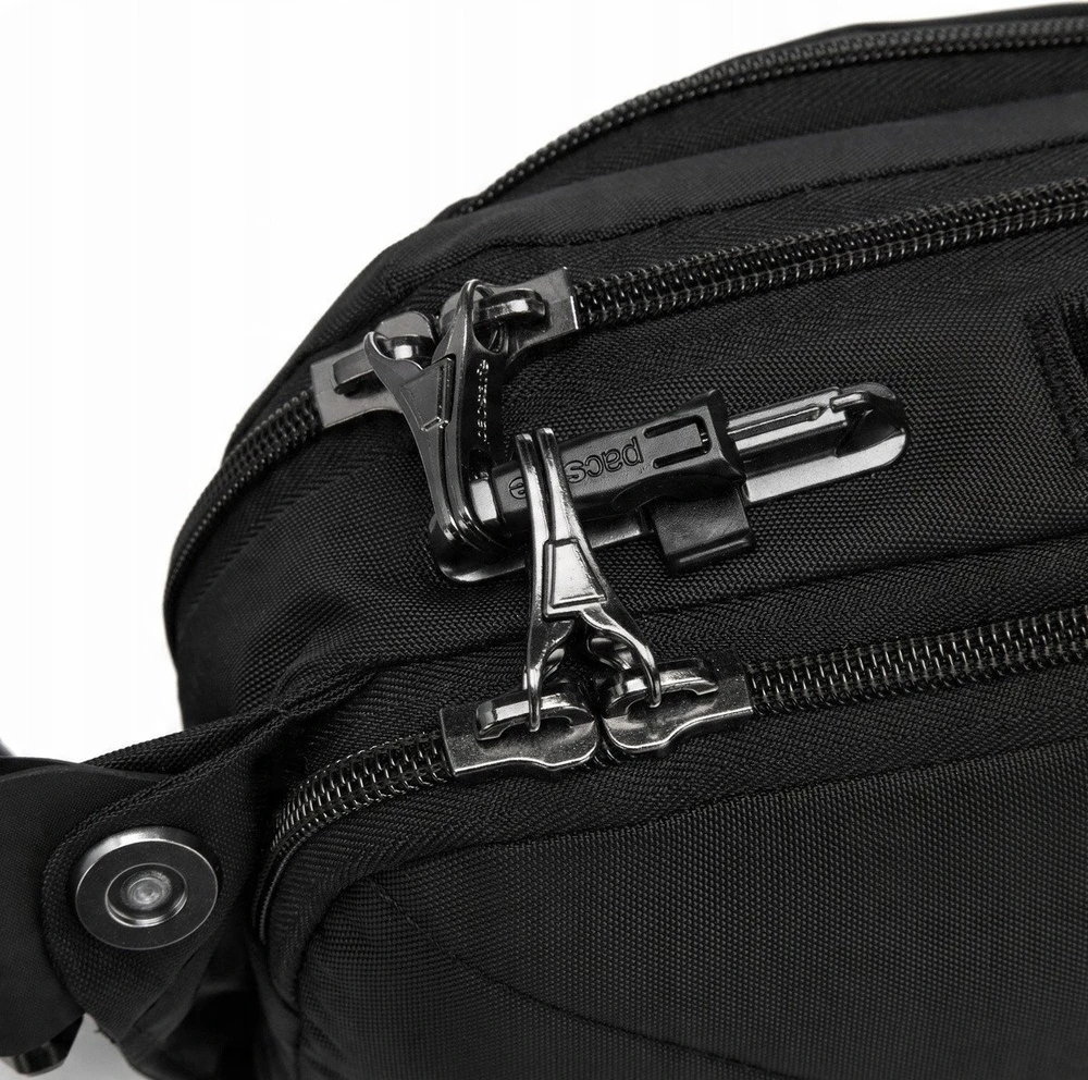 Pacsafe EXP 12 Sling juoda