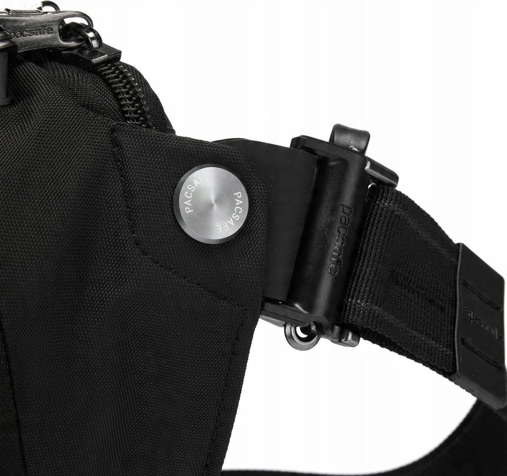 Pacsafe EXP 12 Sling juoda