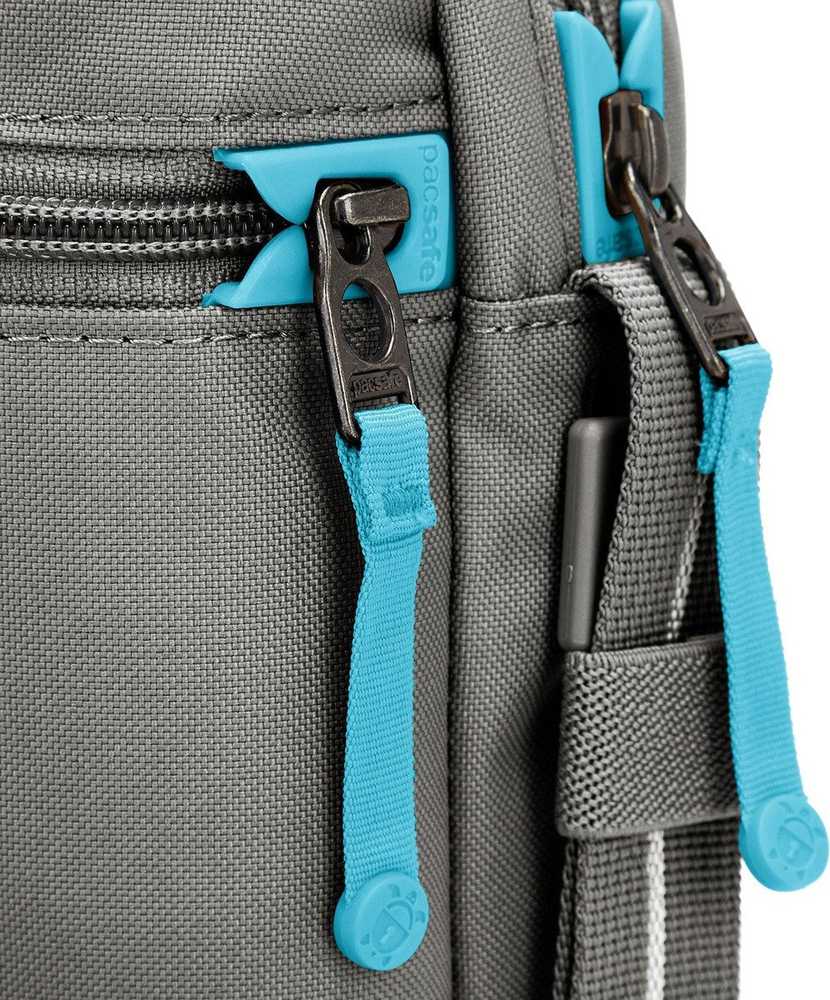 Pacsafe GO Festival crossbody krepšys akmuo