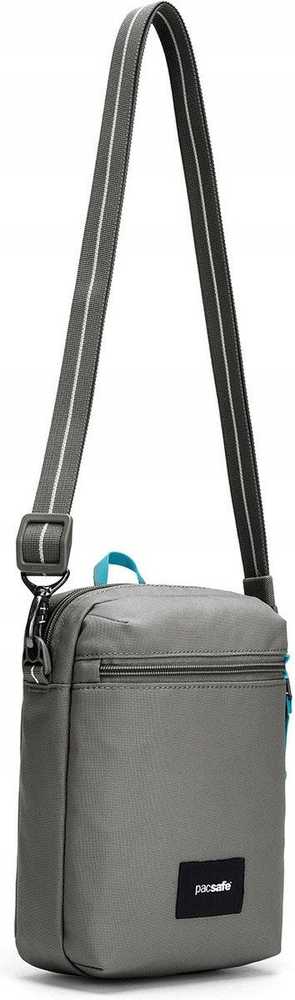 Pacsafe GO Festival crossbody krepšys akmuo