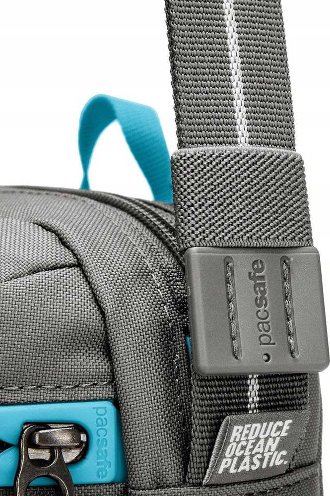 Pacsafe GO Festival crossbody krepšys akmuo