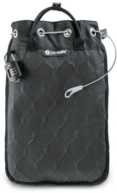 Pacsafe Travelsafe 5L GII Nešiojamas seifas juodas