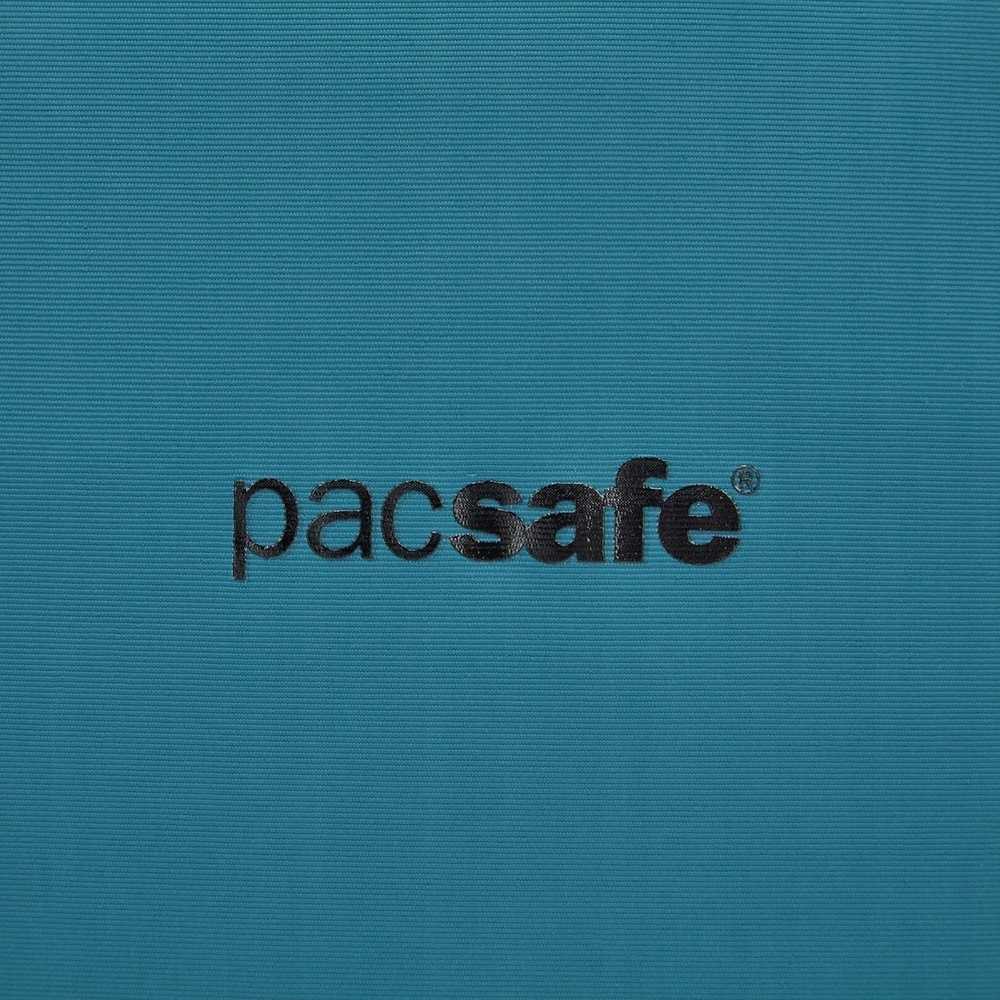 "Pacsafe LS350" miesto kuprinė su apsauga nuo vagystės - turkio spalvos