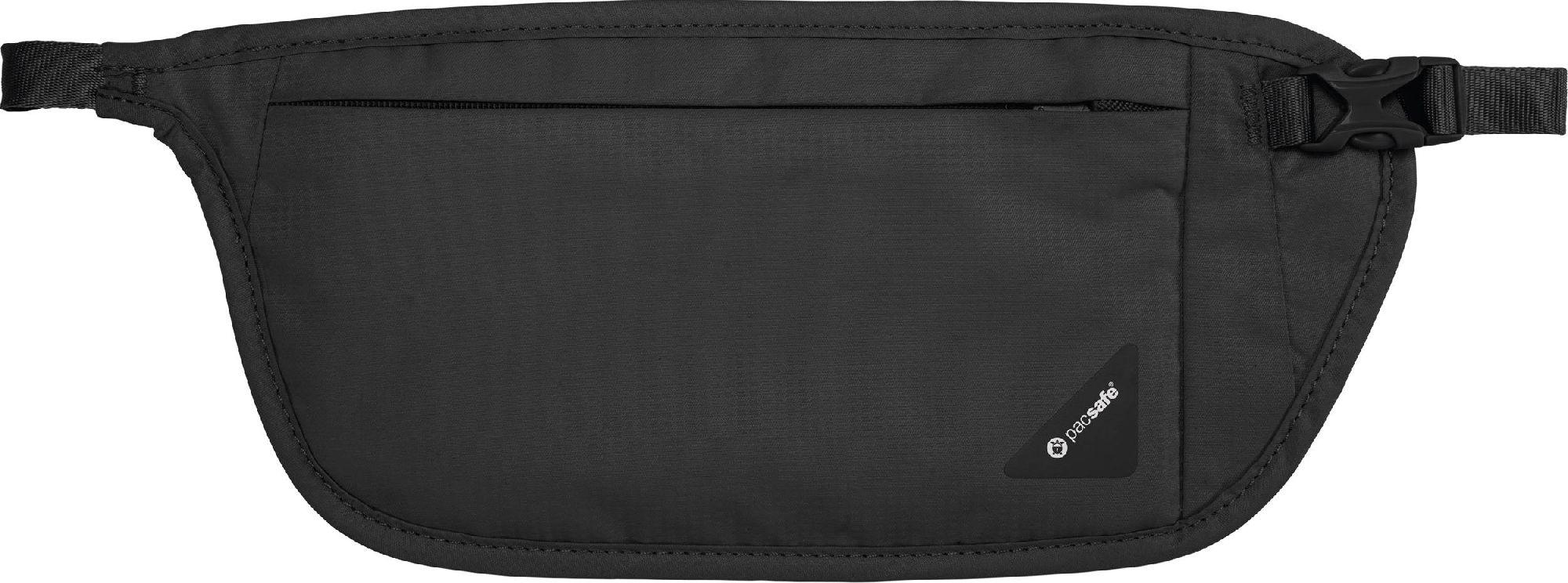 Pacsafe Coversafe V100 Waist Piniginė juoda