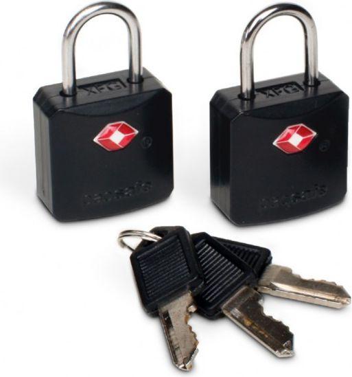 Pacsafe Prosafe 620 Juodas (PCL10210100)