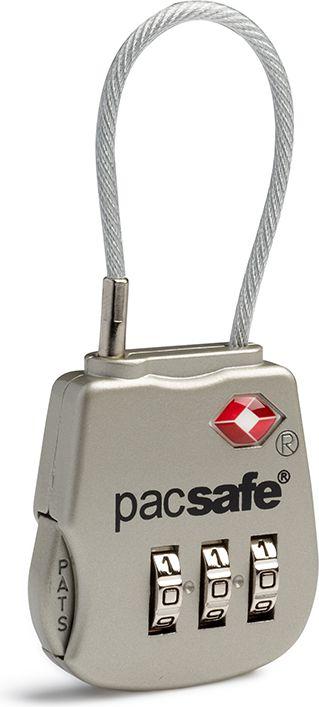 Pacsafe Prosafe 800 Sidabrinis (PCL10250705)