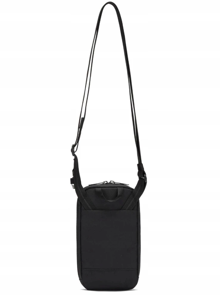 Pacsafe RFIDsafe Tech Crossbody juoda
