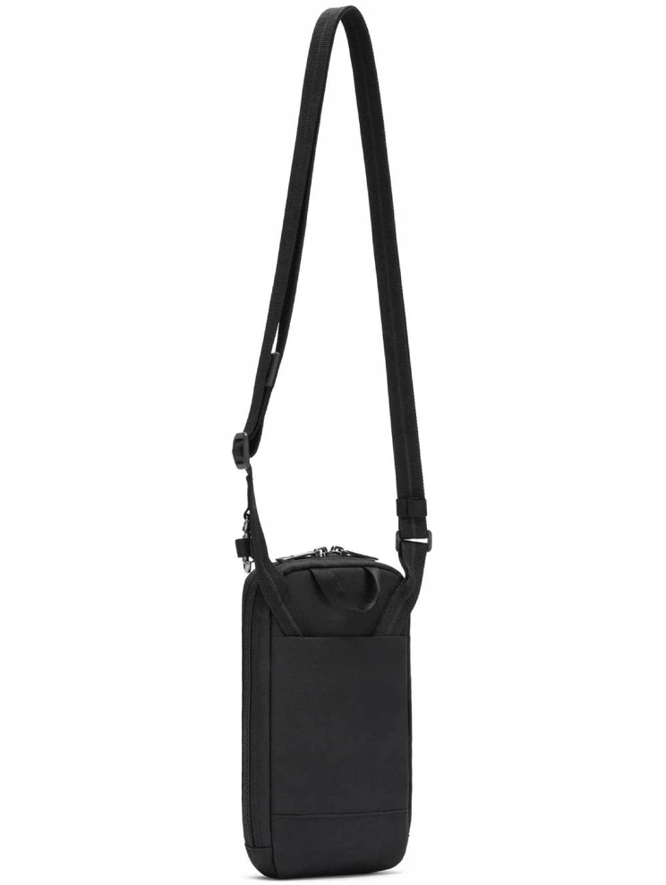 Pacsafe RFIDsafe Tech Crossbody juoda