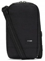 Pacsafe RFIDsafe Tech Crossbody juoda