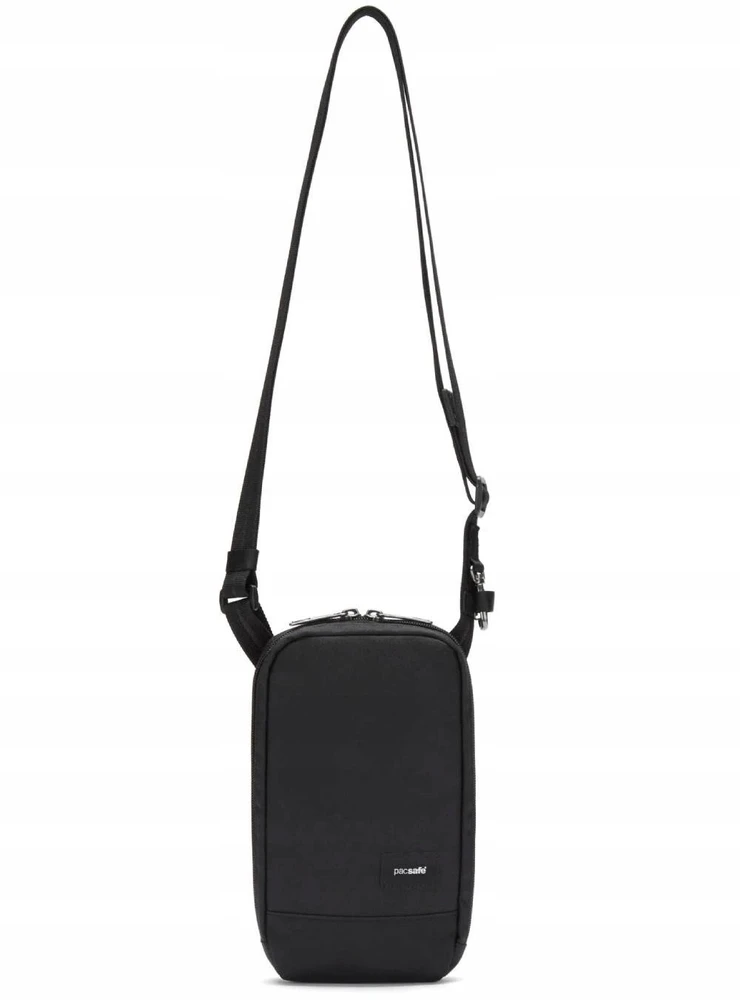 Pacsafe RFIDsafe Tech Crossbody juoda