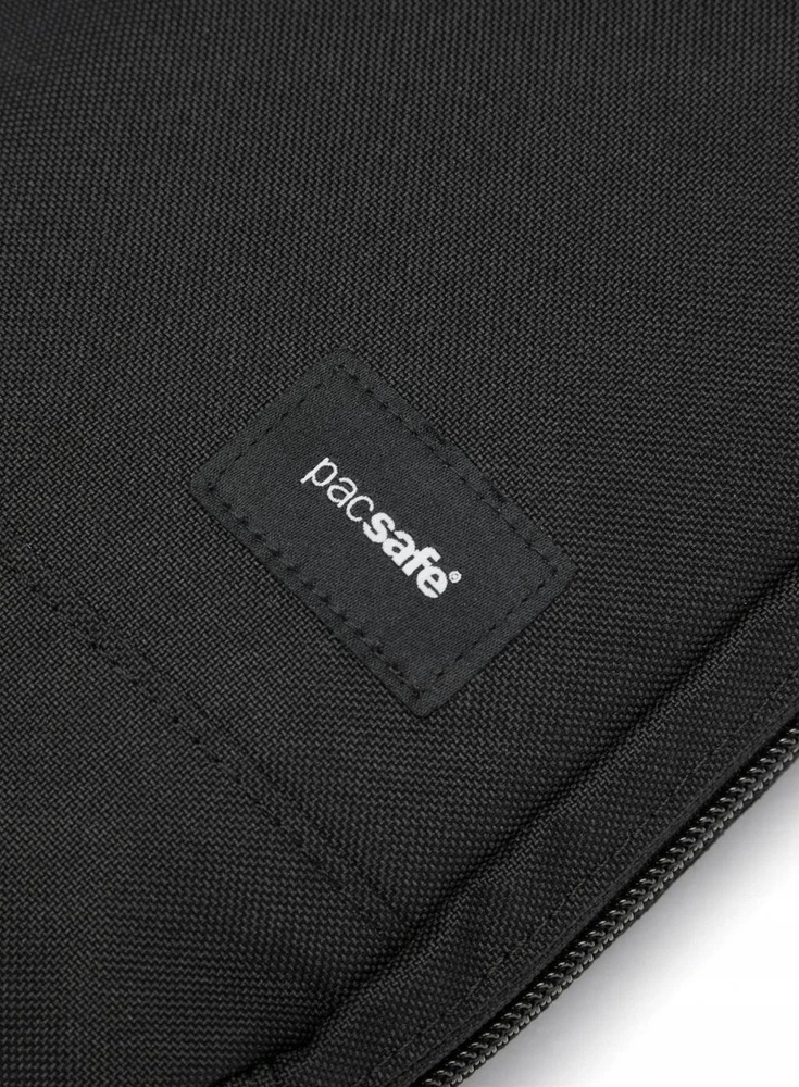 Pacsafe RFIDsafe Tech Crossbody juoda