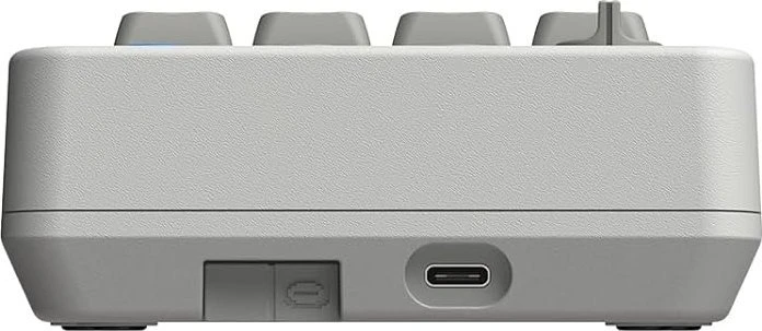 8BitDo Retro 18 Wireless Belaidė Žaidimų Klaviatūra | M Edition, Kailh Box Baltas V2