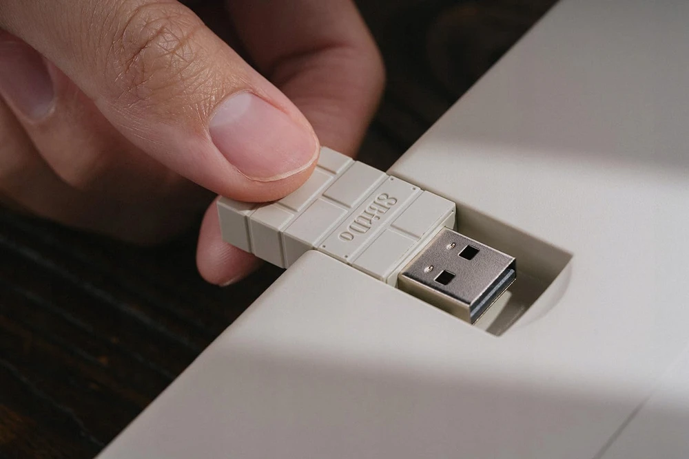 8BitDo Mechaninė klaviatūra Ed.94 | M