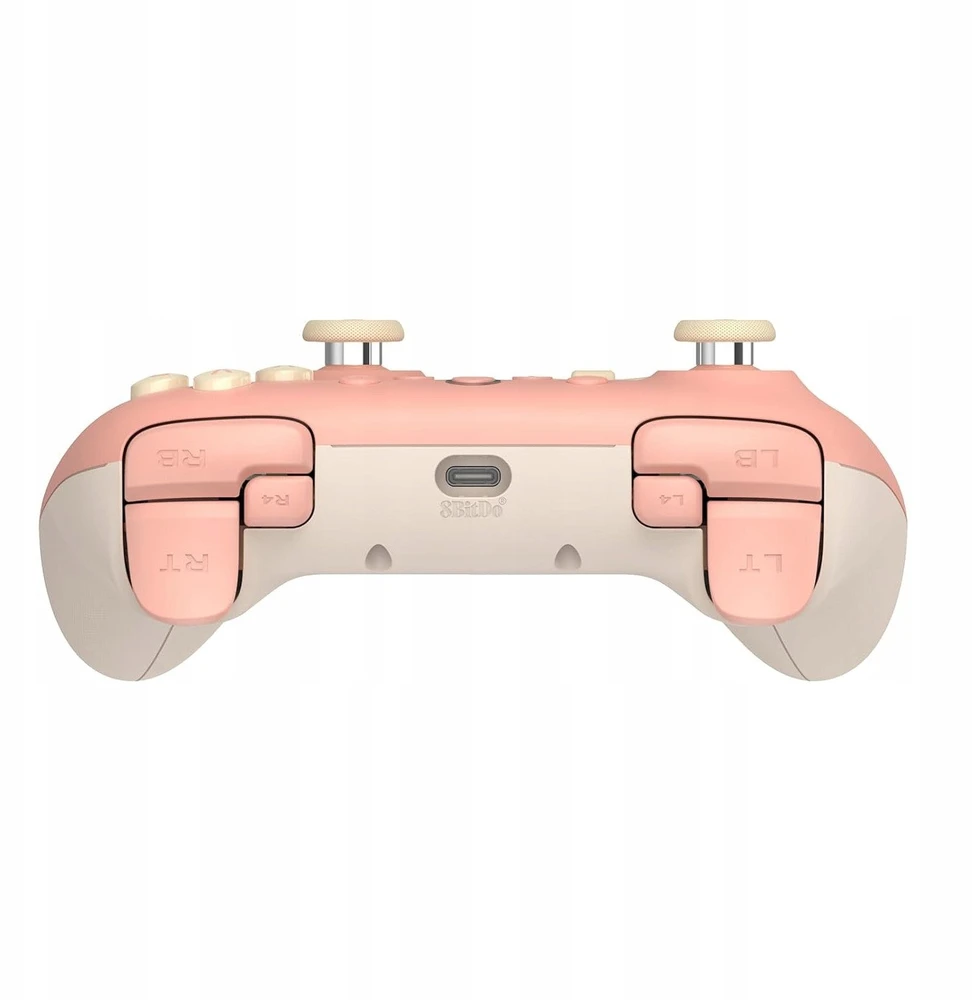 8BitDo Ultimate 2C Laidinis pultelis | Persikinis
