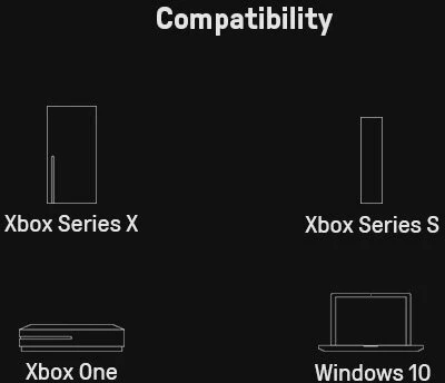 8BitDo Ultimate laidinis valdiklis XBOX Hall Ed/Juodas