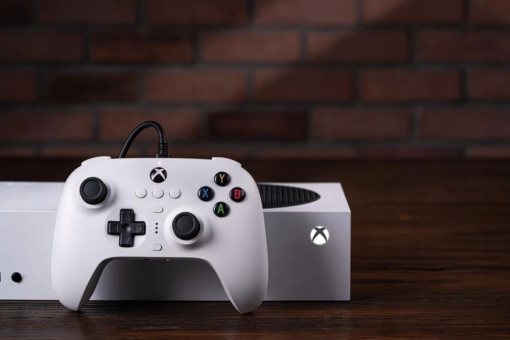 8BitDo Ultimate laidinis valdiklis XBOX Hall Ed/Juodas