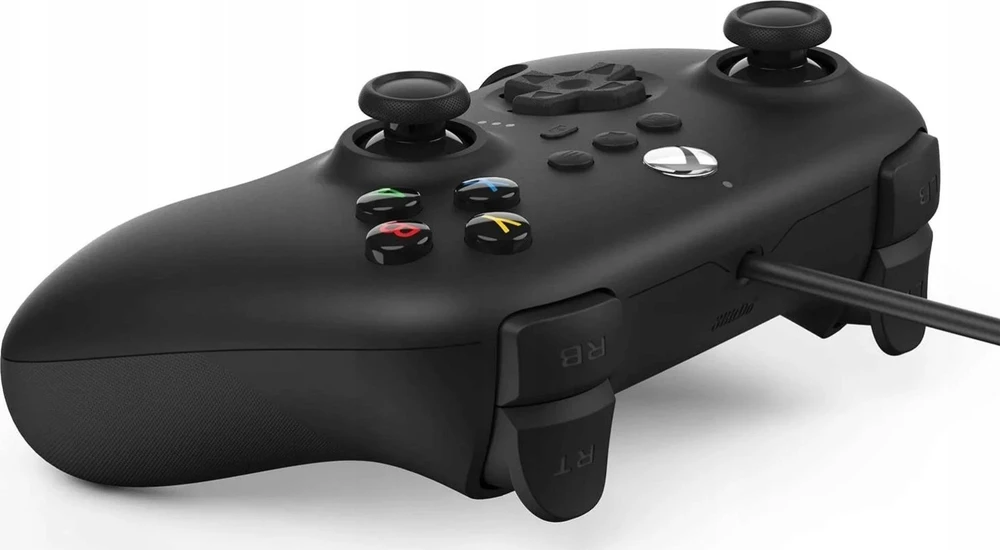 8BitDo Ultimate laidinis valdiklis XBOX Hall Ed/Juodas