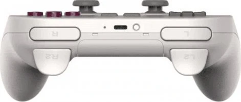 8BitDo PRO 2 Gamepad Hall Ed Belaidis Pultelis | Classic