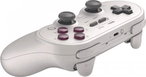 8BitDo PRO 2 Gamepad Hall Ed Belaidis Pultelis | Classic