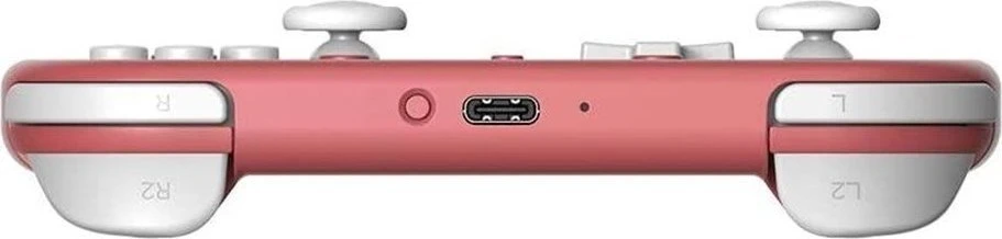 8BitDo Lite 2 belaidis pultelis (Rožinis)