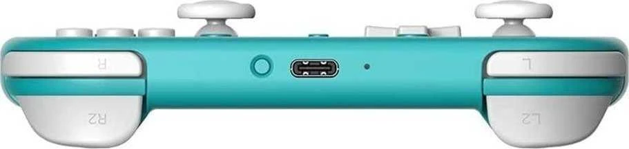 8BitDo Lite 2 belaidis pultelis | BT, USB-C | Switch, Android