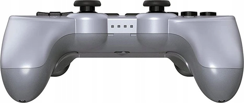 8BitDo PRO 2 Gamepad Hall Ed Belaidis pultelis | Pilkas