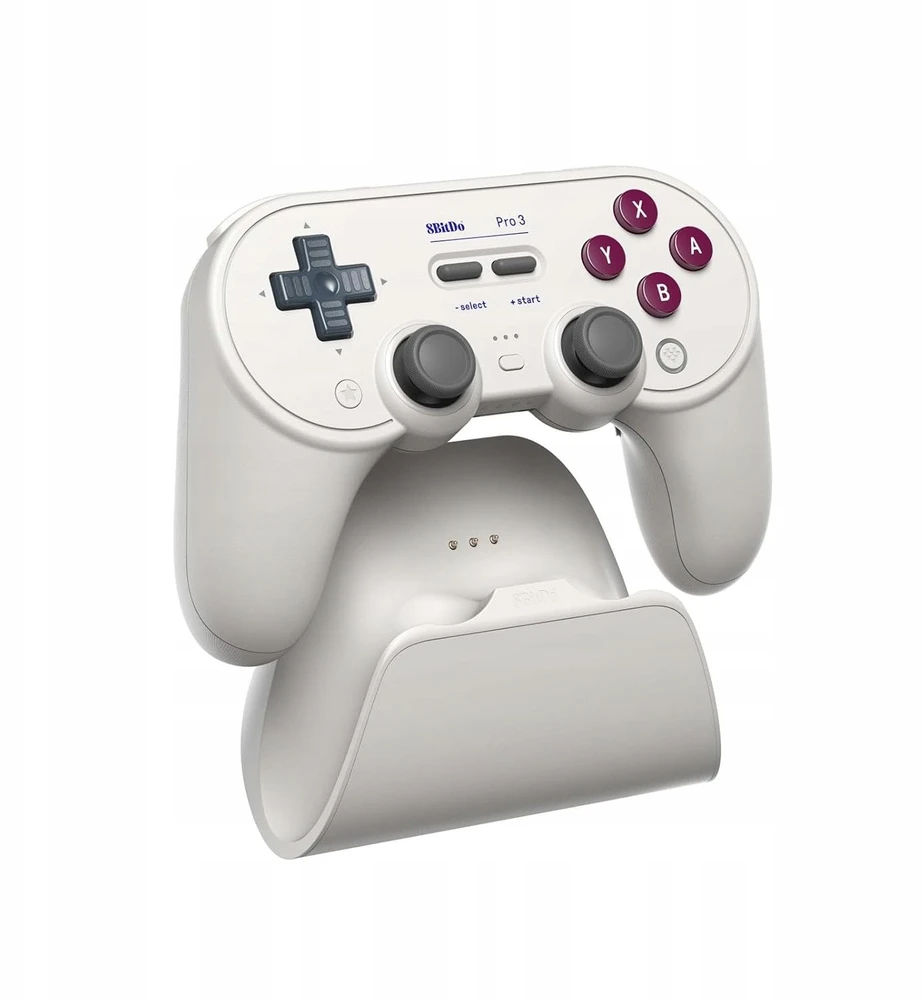 8BitDo Pro 3 Bluetooth Belaidis Pultelis | G Classic