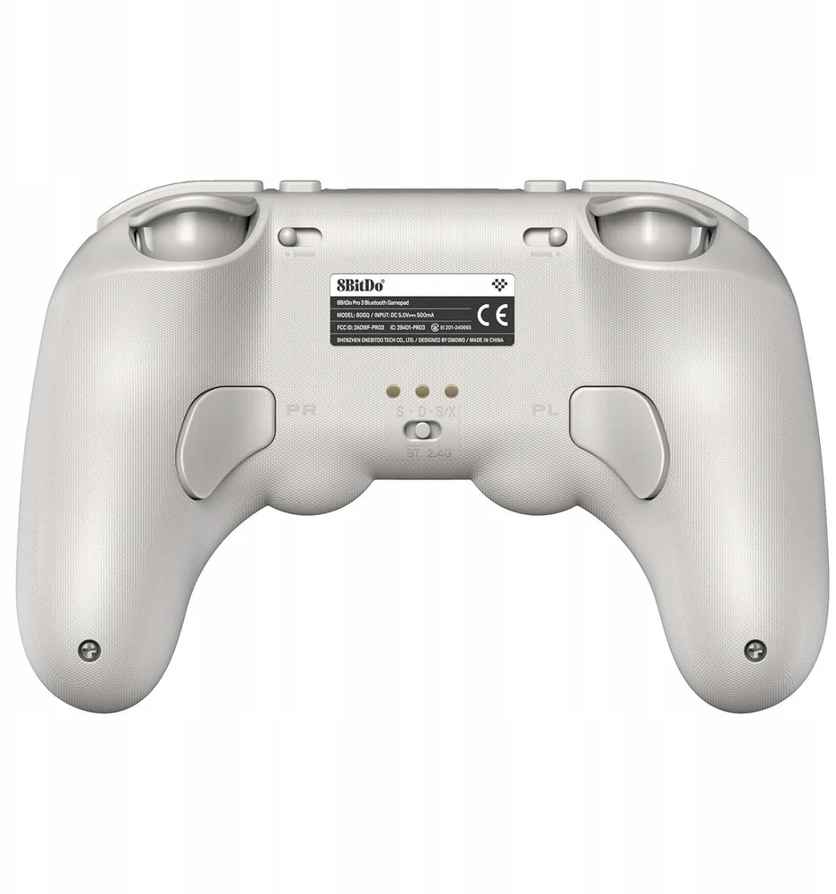 8BitDo Pro 3 Bluetooth Belaidis Pultelis | G Classic