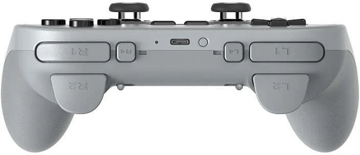8BitDo Pro 3 padas, pilkas (RET00854)