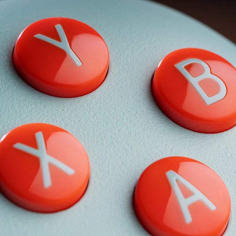 Belaidis žaidimų pultas 8BitDo Ultimate 2C Wireless | spalva: mėtų/raudona