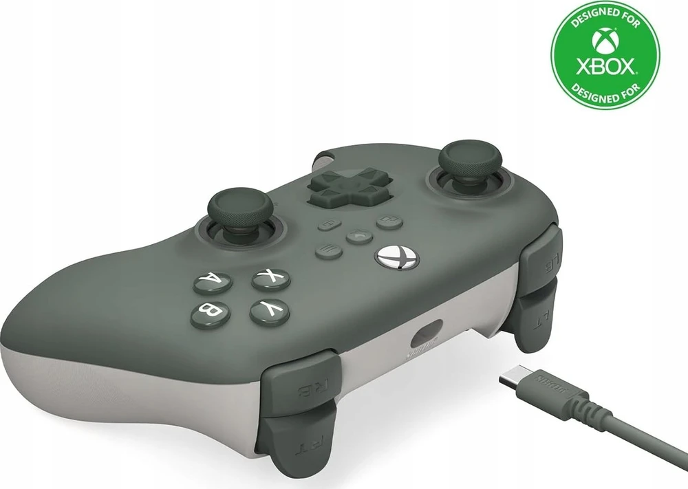 8BitDo Ultimate C XBOX Laidinis valdiklis | Tamsiai Žalias