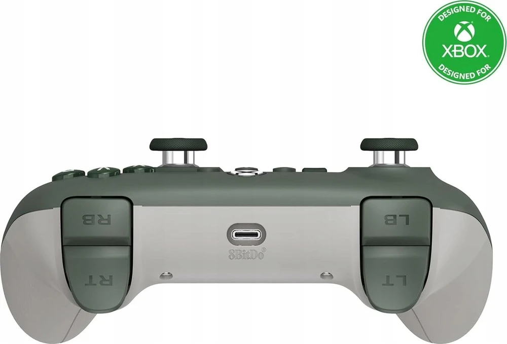 8BitDo Ultimate C XBOX Laidinis valdiklis | Tamsiai Žalias