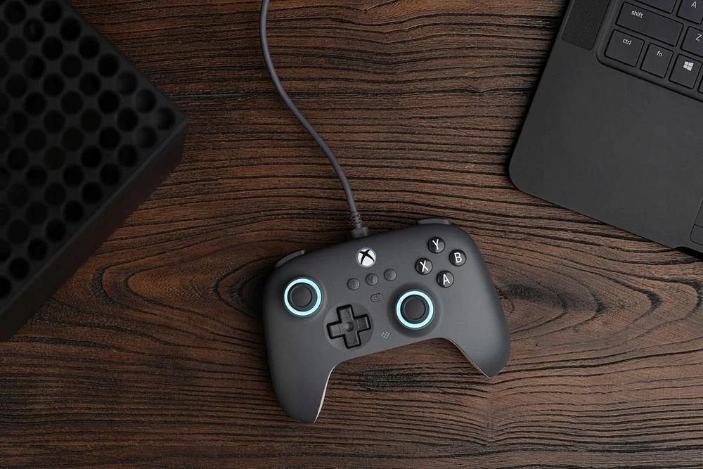 8BitDo Ultimate C laidinis XBOX žaidimų pultelis Dar