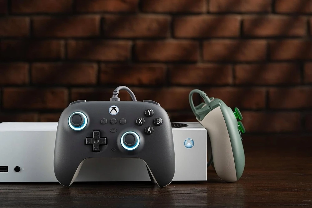 8BitDo Ultimate C laidinis XBOX žaidimų pultelis Dar