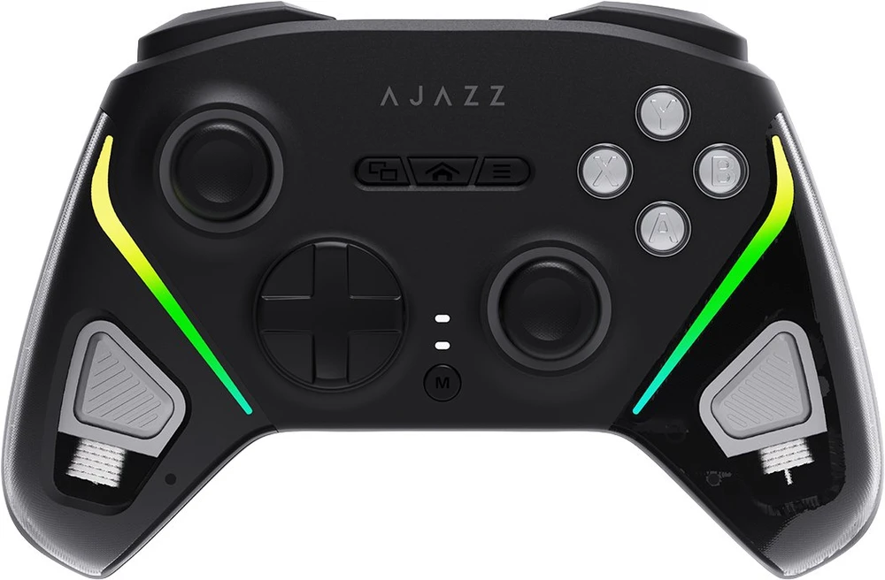 Ajazz GP100S belaidis ze stacją dokującą juoda