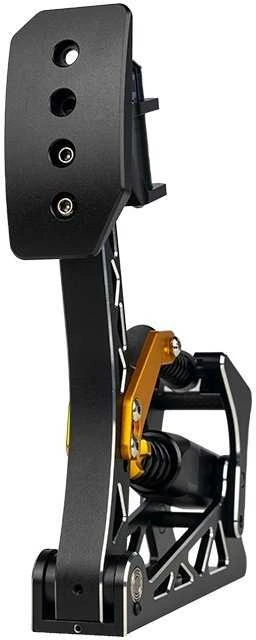 Conspit ARES Front Mount Bracket, Aliuminio – Juodas