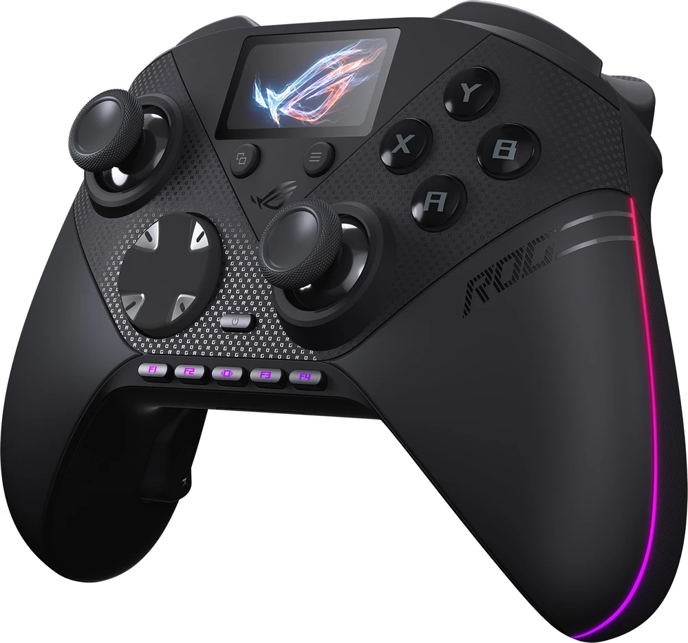 Kilimėlis Asus ROG Raikiri II Pro (90MP05A0-BDUA00)