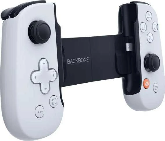 Backbone One USB-C baltos spalvos „PlayStation“ leidimas